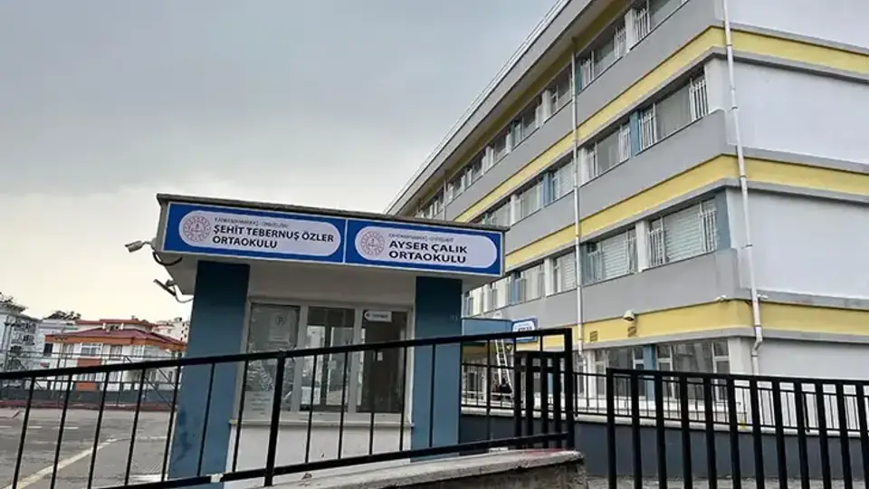 Kahramanmaraş'ta saldırının yaşandığı okulun adı değişti