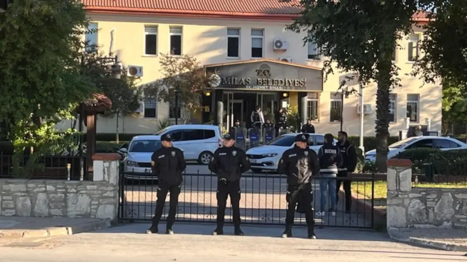 Milas Belediyesi'nde Başkan Vekili Seçimi 3 Kasım'da Yapılacak