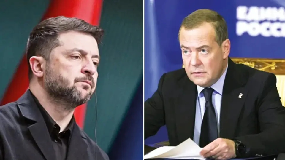Rusya'dan Trump'a Zelenski'yi kurtarma çağrısı