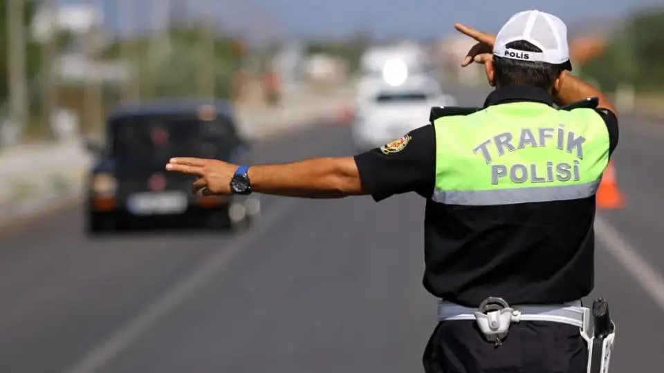 Trafikte 115 Milyon Denetim Yapılacak
