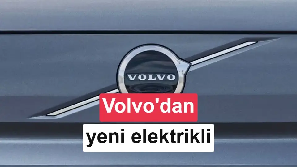 Volvo, EX60 teknolojilerine sahip daha uygun fiyatlı bir elektrikli model geliştiriyor