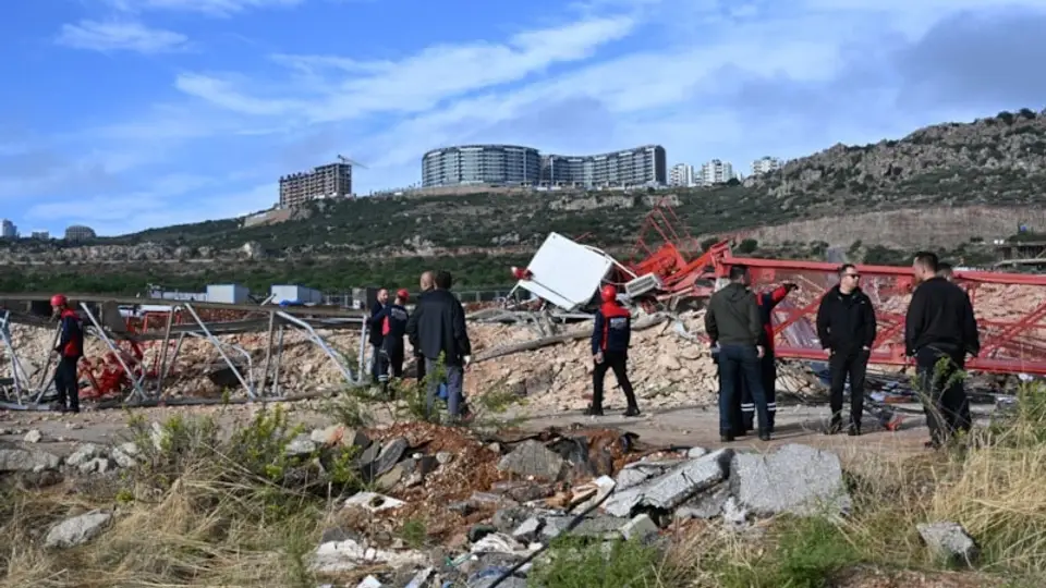 Antalya’da 4 İşçinin Hayatını Kaybettiği Hortum Faciasında 2 Kişi Tutuklandı