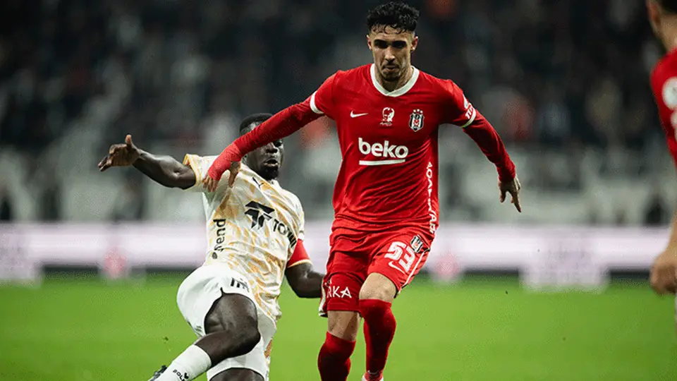 Beşiktaş'ta Emirhan Topçu'ya Hull City ve Nice'ten Yoğun Alaka