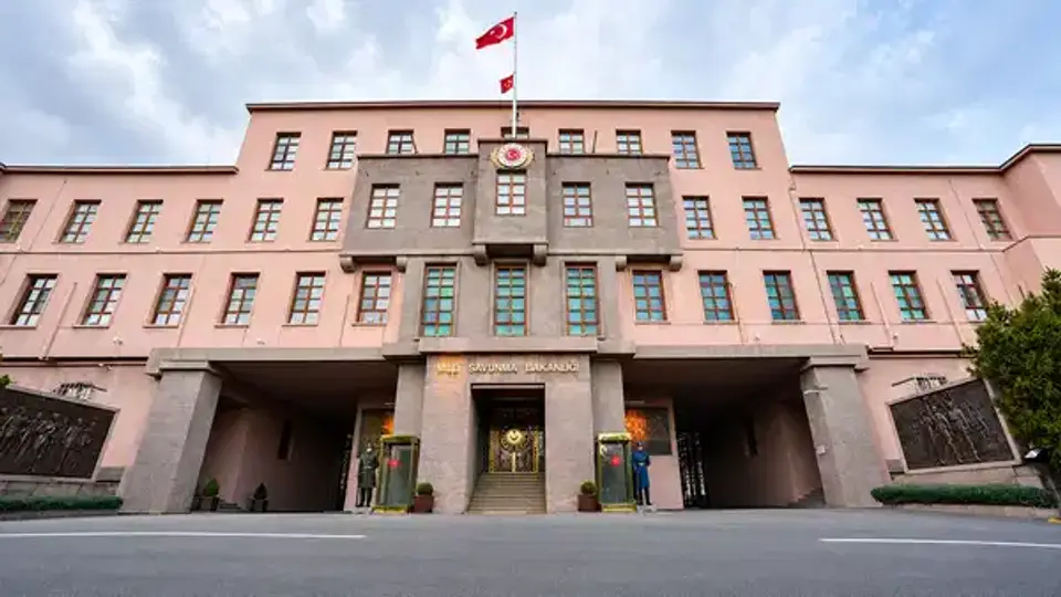 MSB Doğu Akdeniz'de açıklama yaptı: Mısır'a 15 Bin KM'lik alan çağrısı