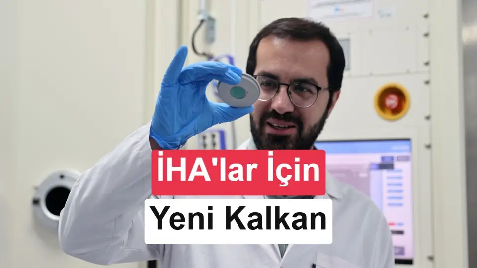 Türkiye, İHA ve SİHA’lar için görünmez kalkan geliştiriliyor