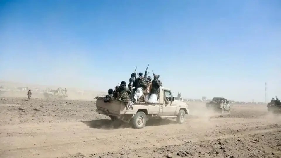 Yemen ordusu, Husi milis hedeflerine saldırı düzenledi; 440 kişi etkisiz hale getirildi