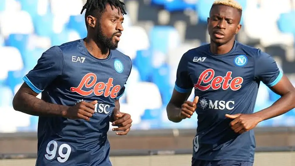 Galatasaray’dan Zambo Anguissa Hamlesi! Napoli ile Sözleşme Görüşmeleri Tıkandı