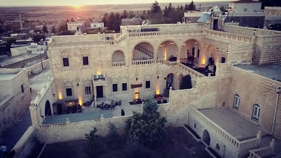 Uzak Şehir'in Kalbi Dijitalde Atıyor: Albora Konağı 3 Boyutlu Sanal Tura Açıldı