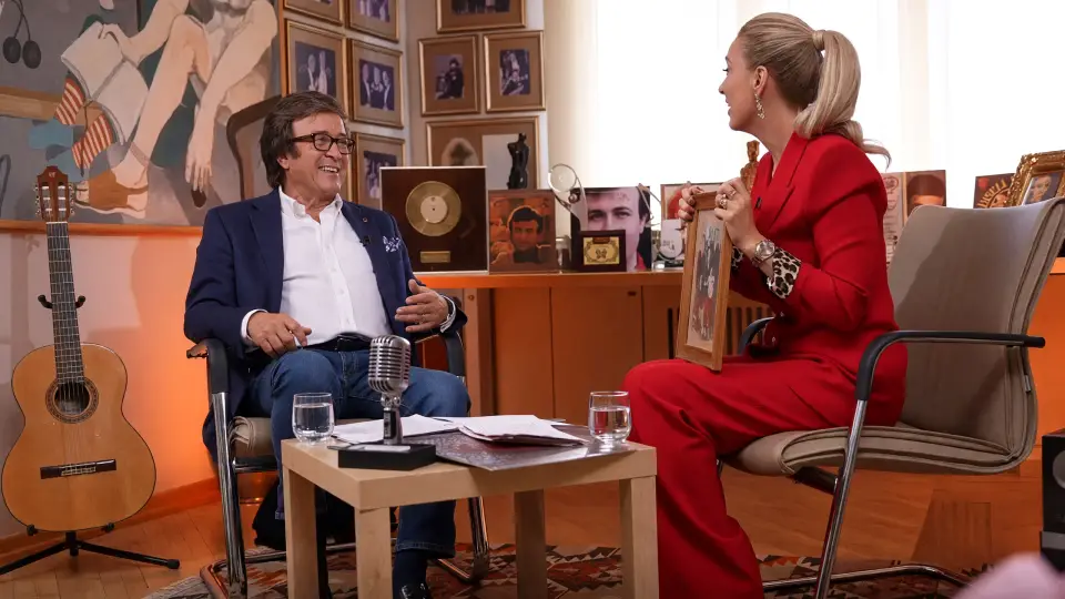 Erol Evgin: Samimiyet, sanatta çok önemlidir
