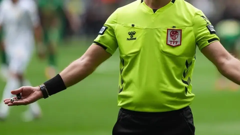 Süper Lig'de 10. hafta hakemleri belirlendi