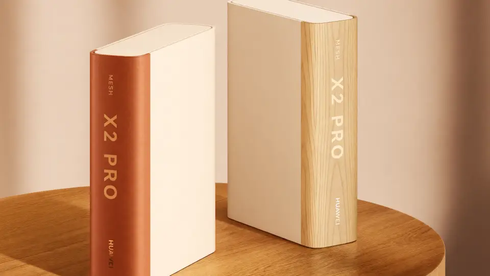 Huawei Router X2 Pro: Kitap şeklinde tasarlanmış yeni yönlendirici
