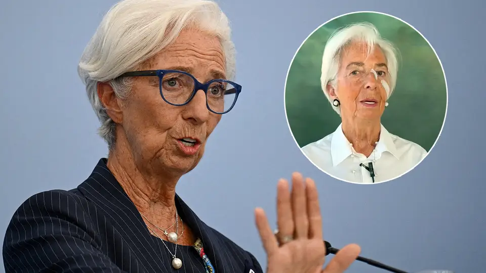 Lagarde 7 Şubat 2027'de ECB Başkanlığı'ndan ayrılacak