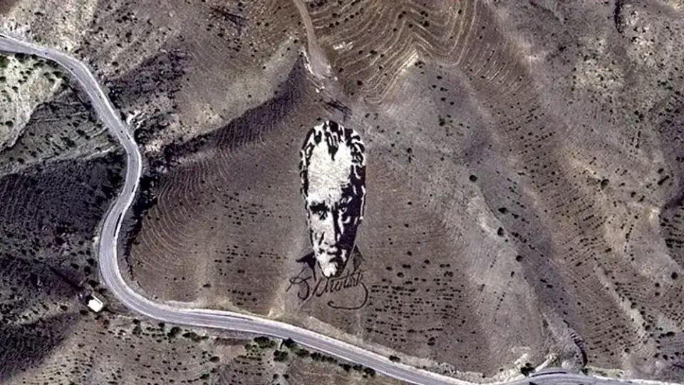 GÖKTÜRK-1 Uydusunun Çektiği Anadolu Görüntüleri