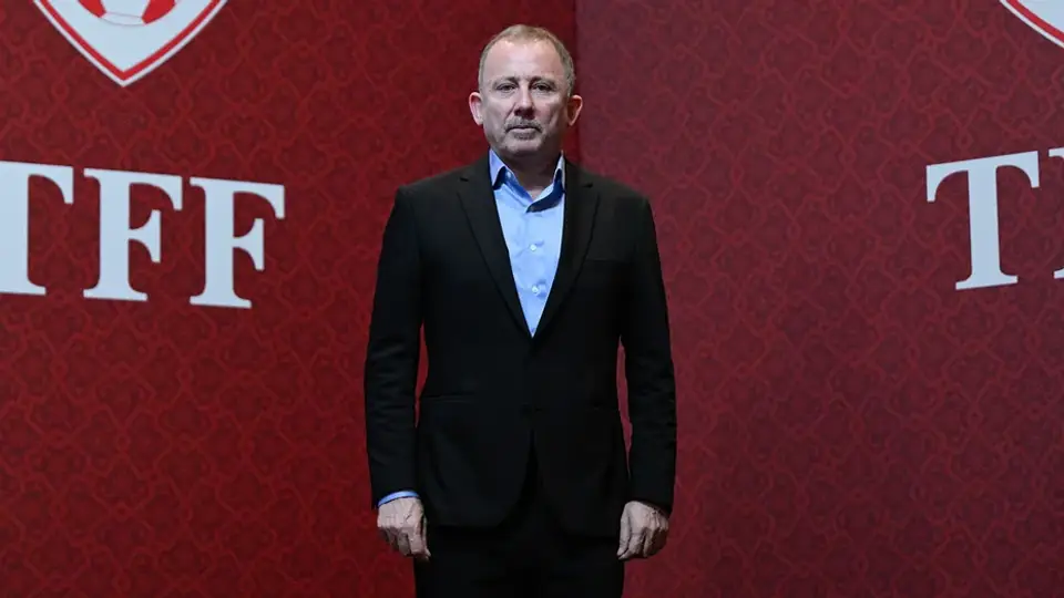 TFF, Sergen Yalçın İddialarını 'Art Niyetli Spekülasyon' Olarak Nitelendirdi