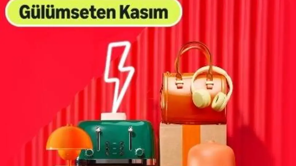 Amazon Kasım 2026 kampanyası başladı