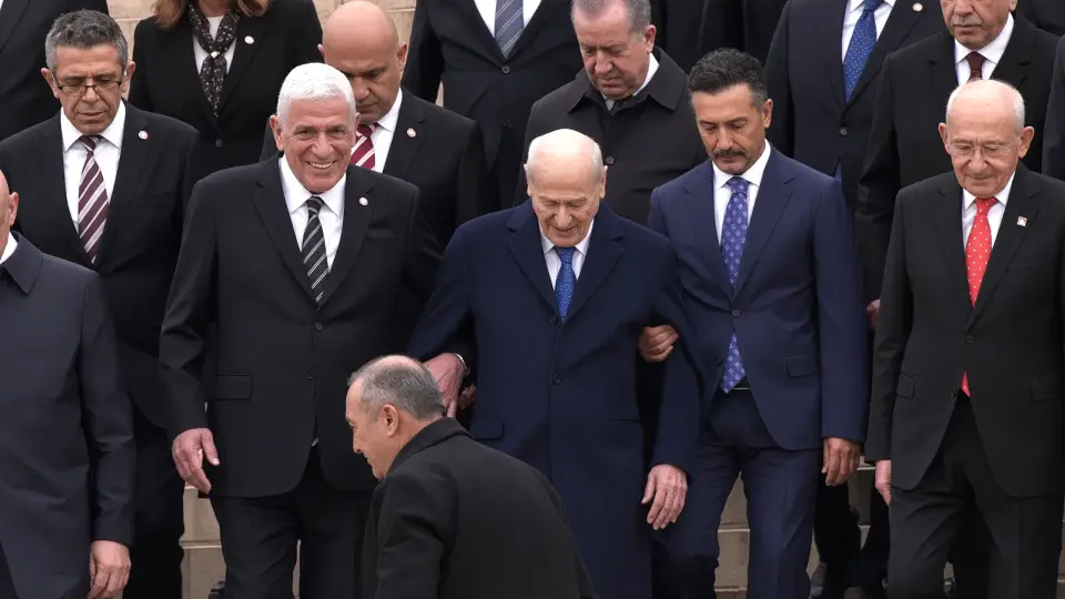Bahçeli ile Kol Kola Yürümüştü: Dervişoğlu'ndan Açıklama