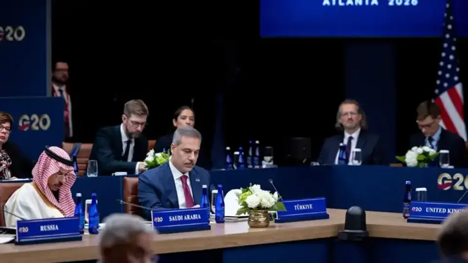 Dışişleri Bakanı Fidan'dan TDT Dışişleri Bakanları Konseyi Toplantısına ilişkin paylaşım