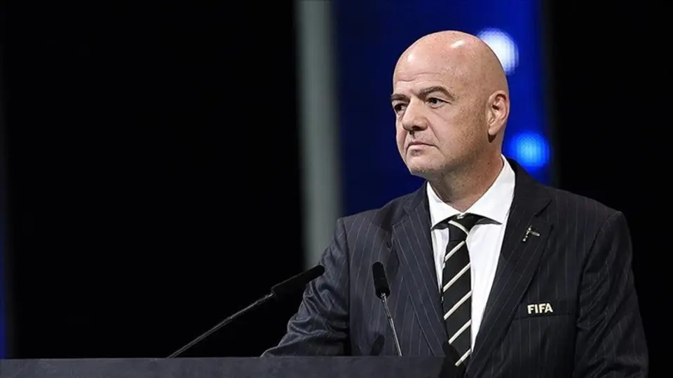 UEFA, FIFA Başkanlık Seçiminde Infantino'ya Rakip Belirledi