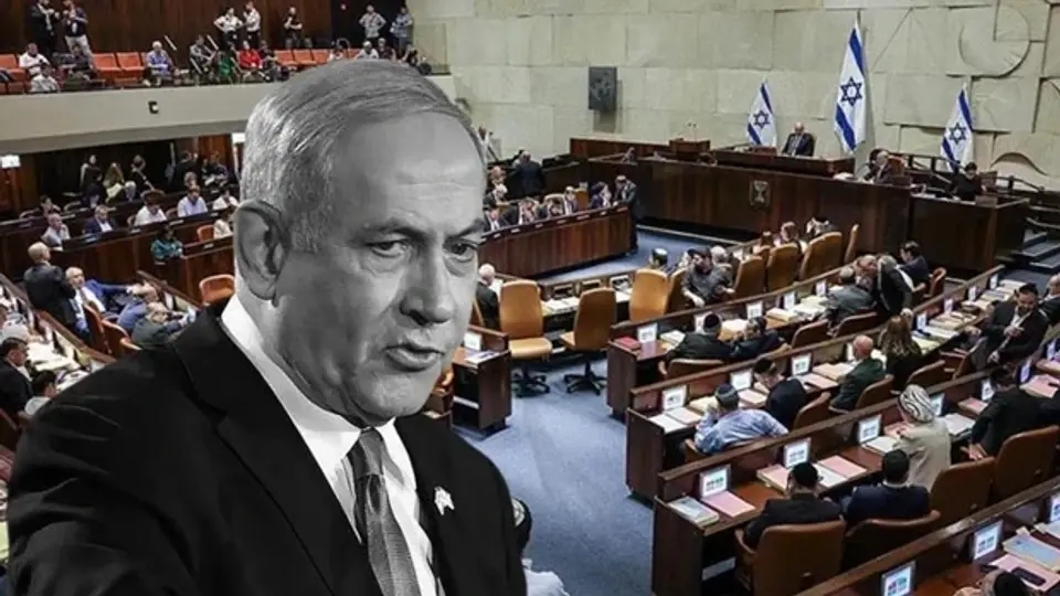 Netanyahu'nun taht oyunu tutmadı, İsrail'de kulisler hareketlendi