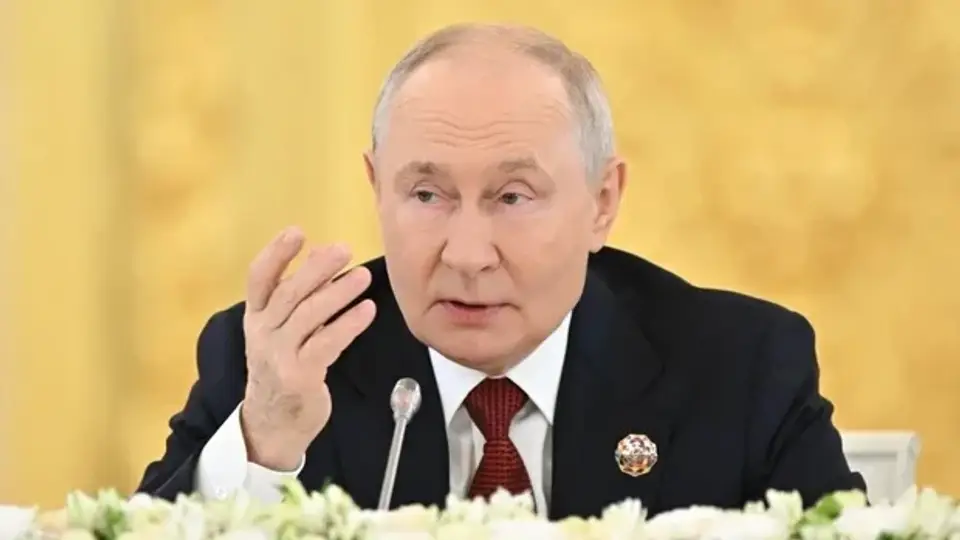 Putin Avrupa ile olası savaşta kazanan olmayacağını söyledi