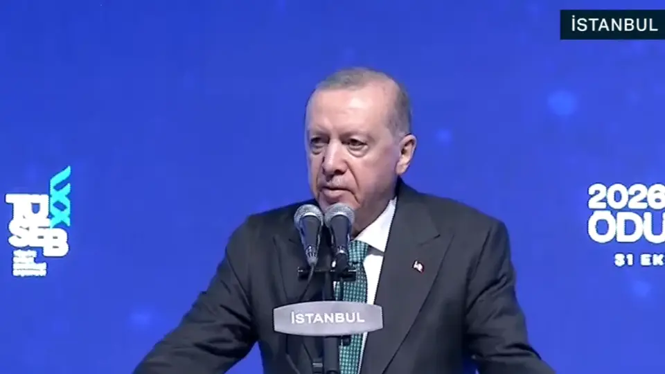Cumhurbaşkanı Erdoğan: Tıbbi ekipmanlarımızı artık üretiyoruz