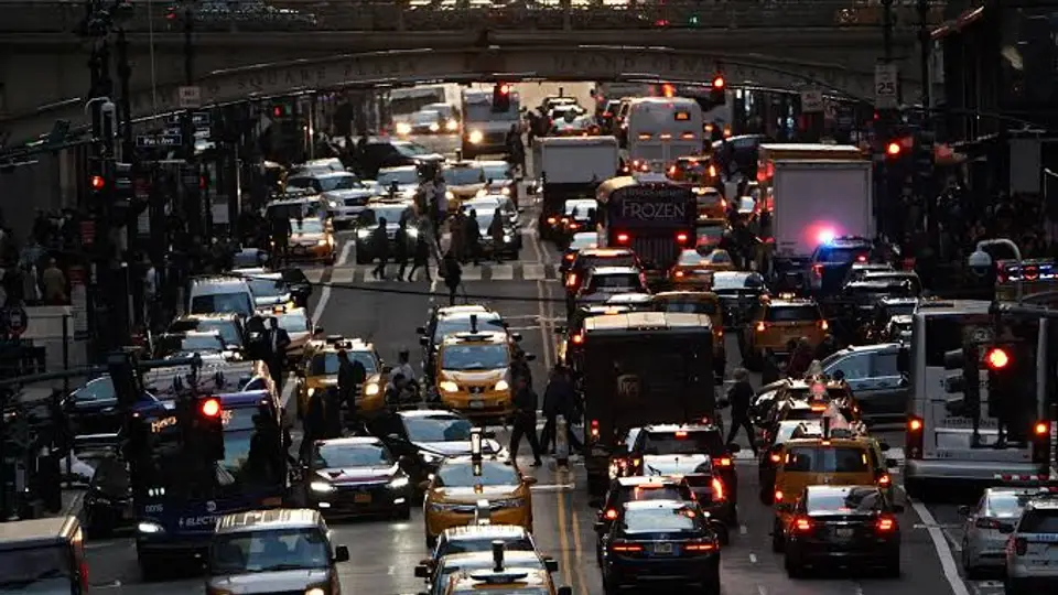Study: 29-Minute Commute Is Ideal for Workers
