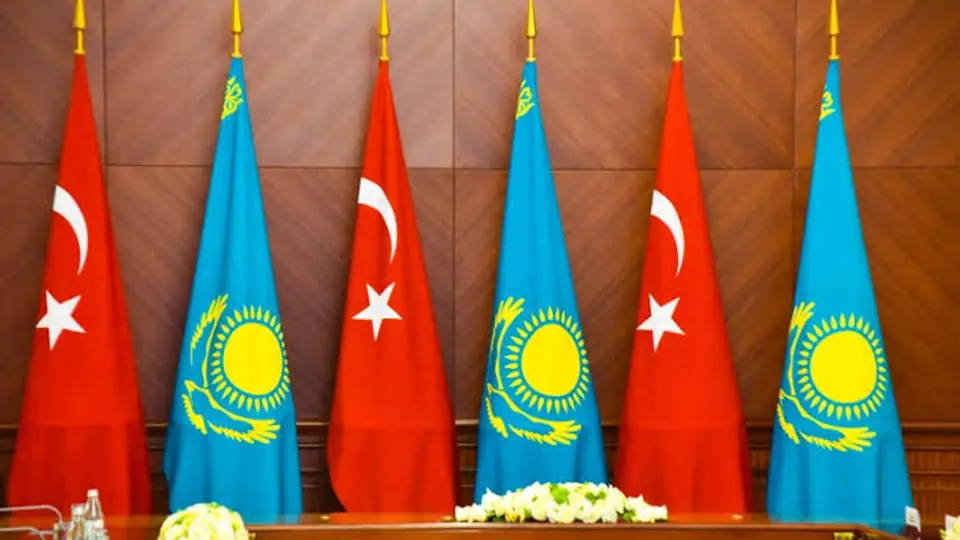 Türkiye ile Kazakistan Savunma Sanayisinde Güç Birliğini Büyütüyor