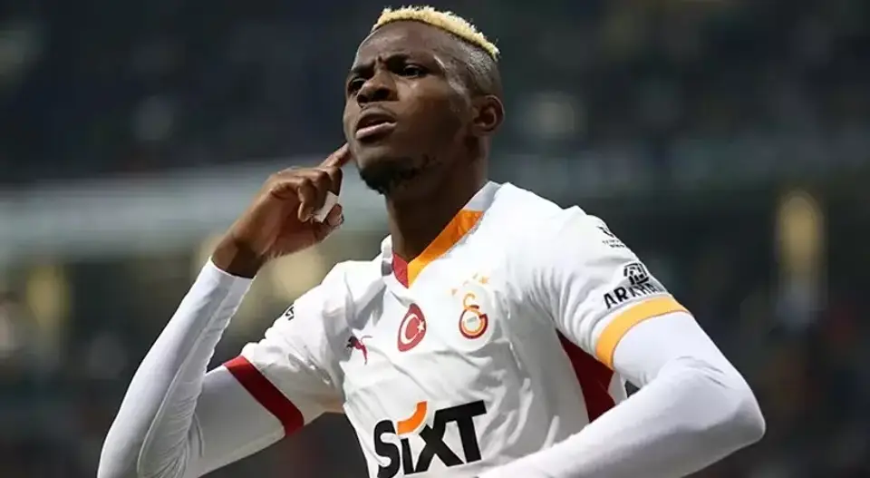 Galatasaray'da Osimhen Gelişmesi: Premier Lig Devinden Flaş Hamle!