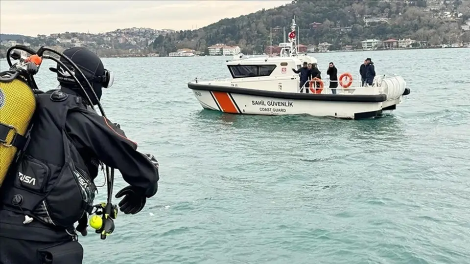 Ayşe ve Velat Kardeşlerden 42 Gündür Haber Alınamadı! Sarıyer Sahilinde Denize Düşen Kardeşler için Seferberlik Sürüyor