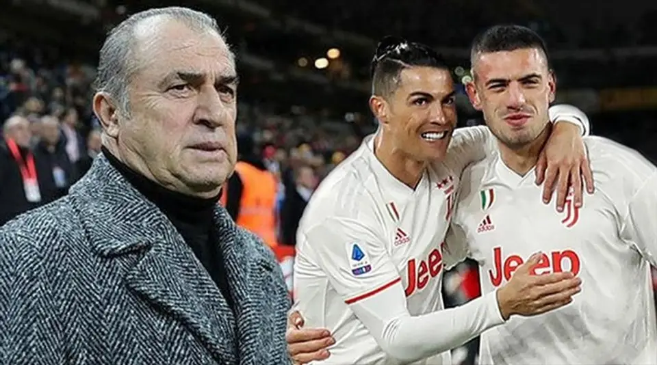 Merih Demiral'dan Fatih Terim'e Övgü Dolu Sözler
