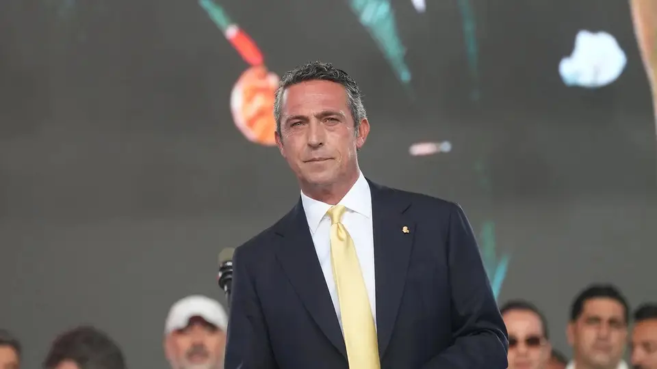Ali Koç'tan Şampiyonluk Açıklaması