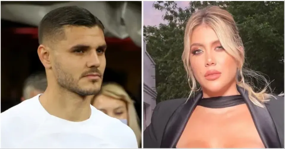 Icardi – Nara İlişkisi Buradan Dönmez! Yeni Sevgilisiyle Kızlarının Arasından Su Sızmıyor