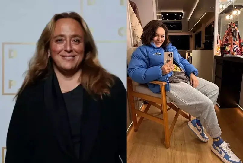 Ezgi Mola'dan Ayşe Barım Paylaşımı