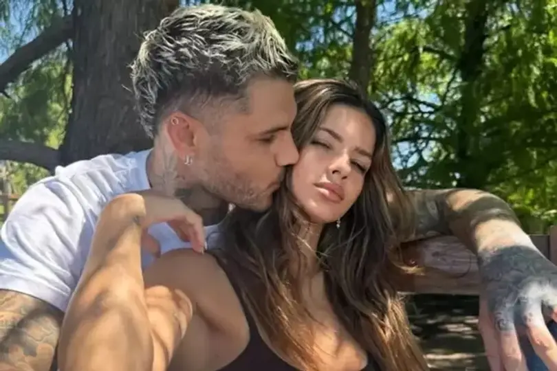 Icardi ve Sevgilisinden Bomba Paylaşım