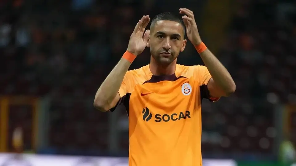 Napoli'den Hakim Ziyech'e Teklif
