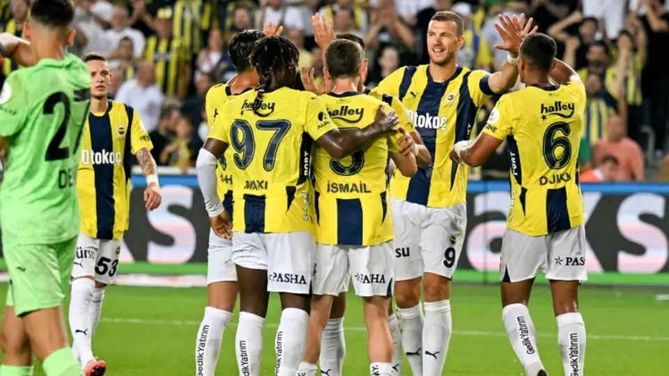 Adana Demirspor Fenerbahçe Maçı Ne Zaman, Hangi Kanalda? Adana Demirspor Fenerbahçe İlk 11'ler!