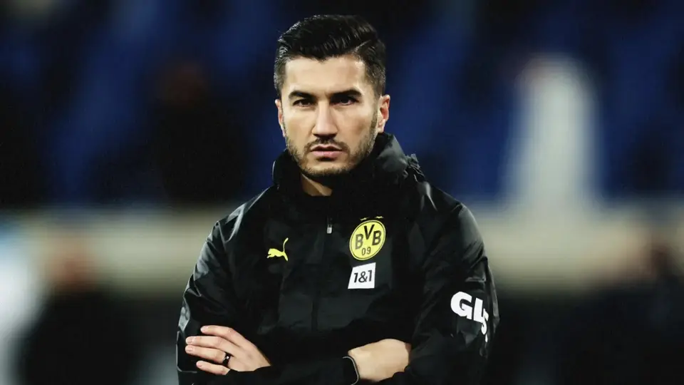 Borussia Dortmund, Nuri Şahin ile Yollarını Ayırdı