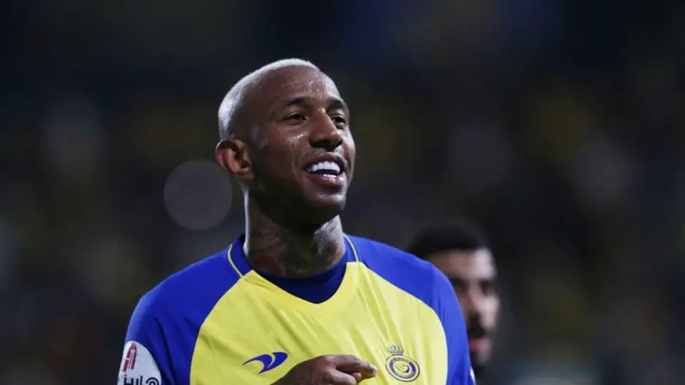 Fenerbahçe ile İmzalar Atılıyor: Anderson Talisca Bu Gece İstanbul'a Geliyor!