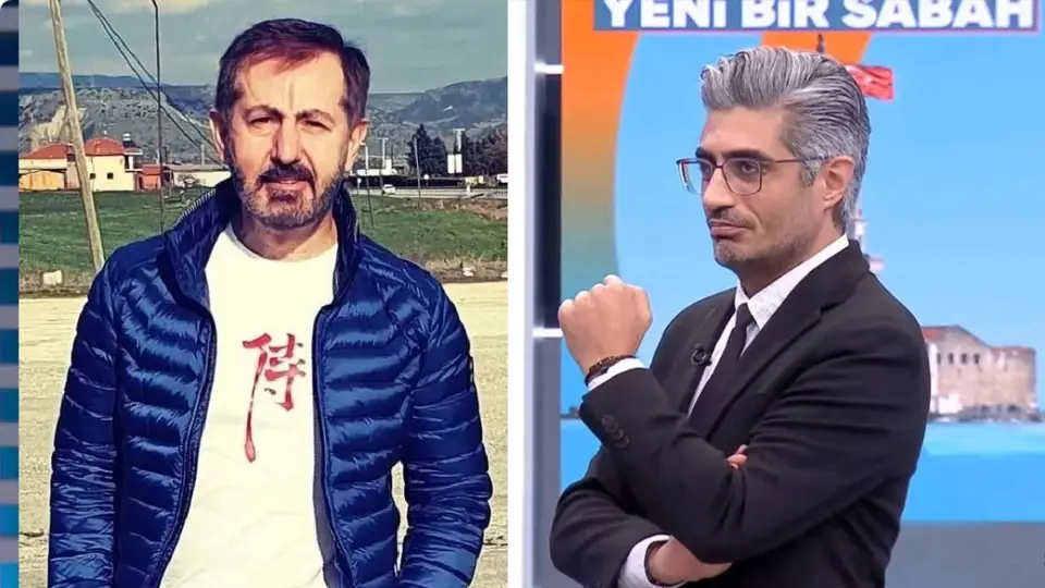 Halk TV'ye Şok: Barış Pehlivan ve Serhan Asker Gözaltına Alındı