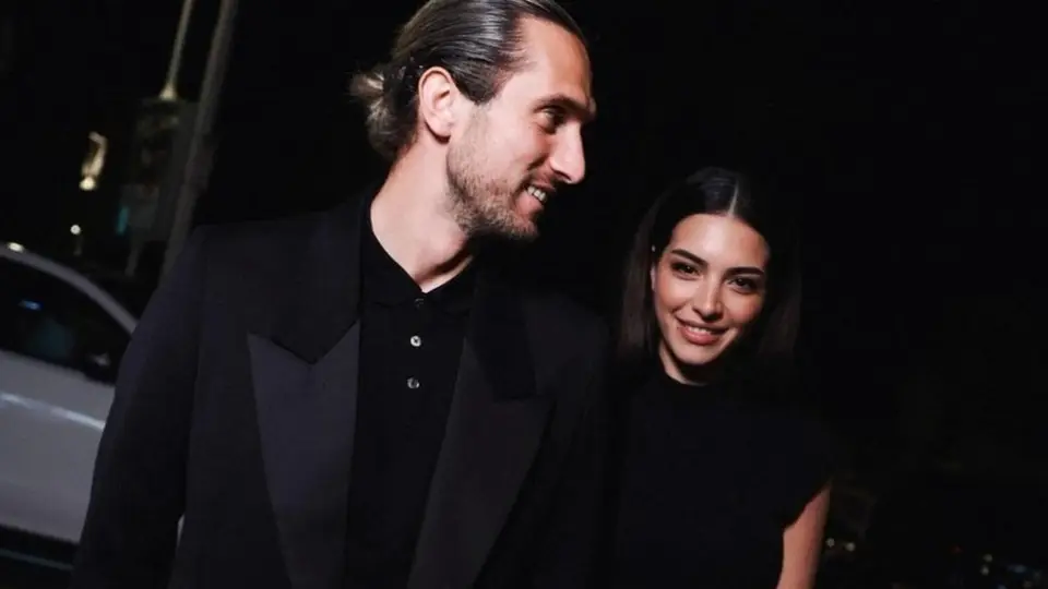 Melisa Aslı Pamuk ve Yusuf Yazıcı'dan Yeni Kareler