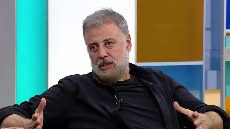 Hamdi Alkan Kızılcık Şerbeti'nde