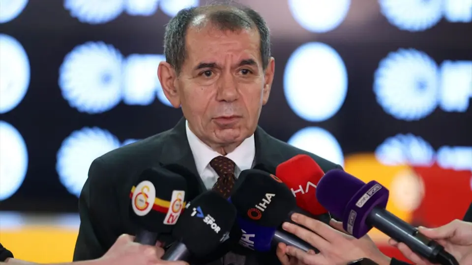 Dursun Özbek'ten GS-ADS Maçı Sonrası İlk Açıklama: "Gerçeği Ortaya Koyacak Kurum Yüce Türk Adaletidir"