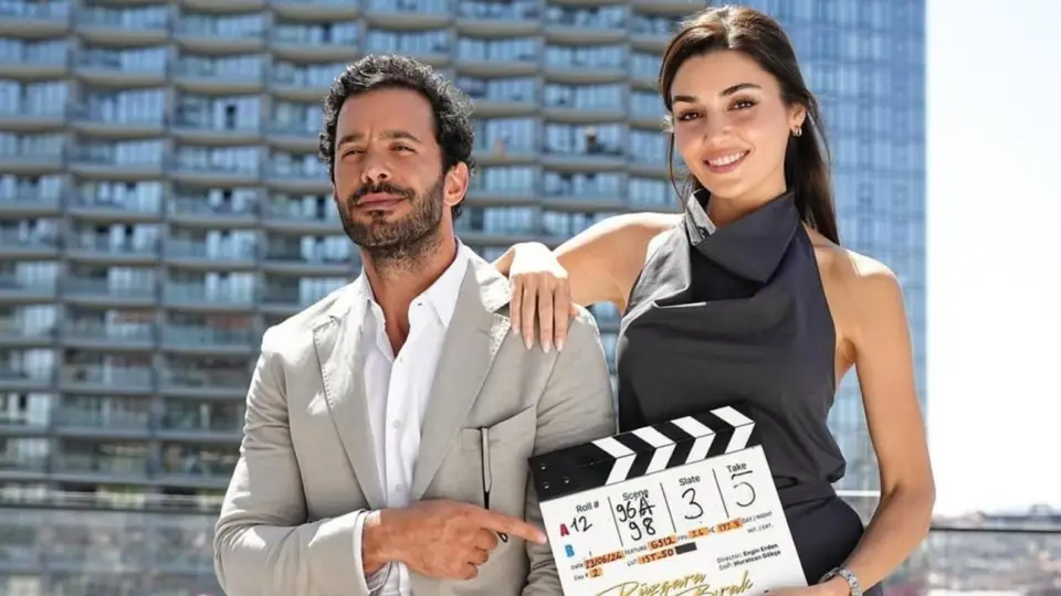 Sevgililer Günü'nde Yayınlanan 'Rüzgara Bırak' Filmi Rekor Kırdı