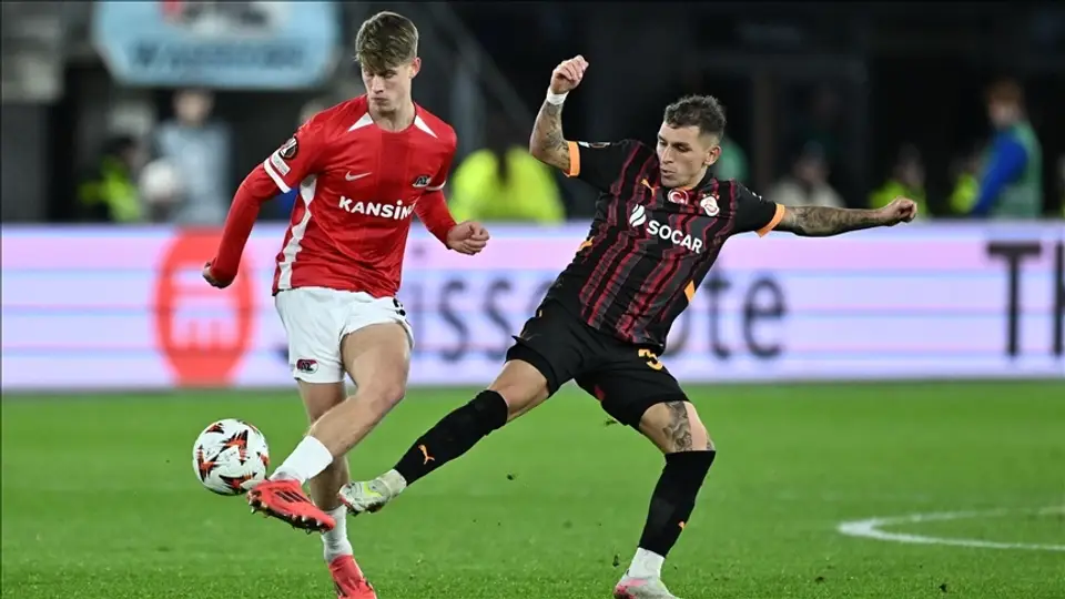 Galatasaray AZ Alkmaar Maçı Ne Zaman, Hangi Kanalda? Galatasaray AZ Alkmaar İlk 11'ler!