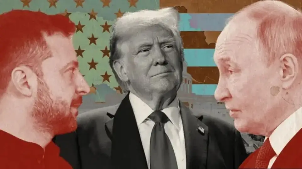 Rusya-Ukrayna Savaşını Trump Bitirecek