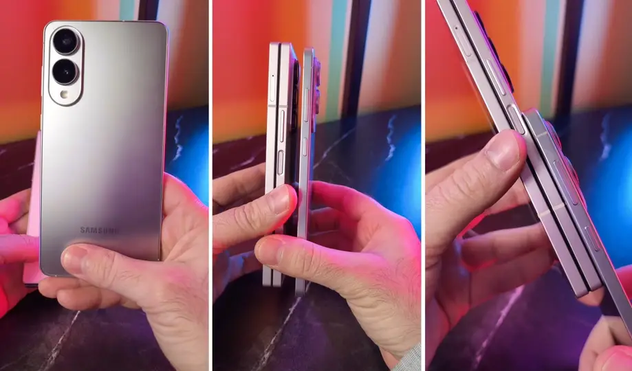 Samsung Galaxy S25 Edge Tanıtım Videosu