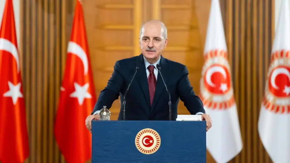 Numan Kurtulmuş: "Türkiye Fevkalade Önemli Bir Ülke Olacak"