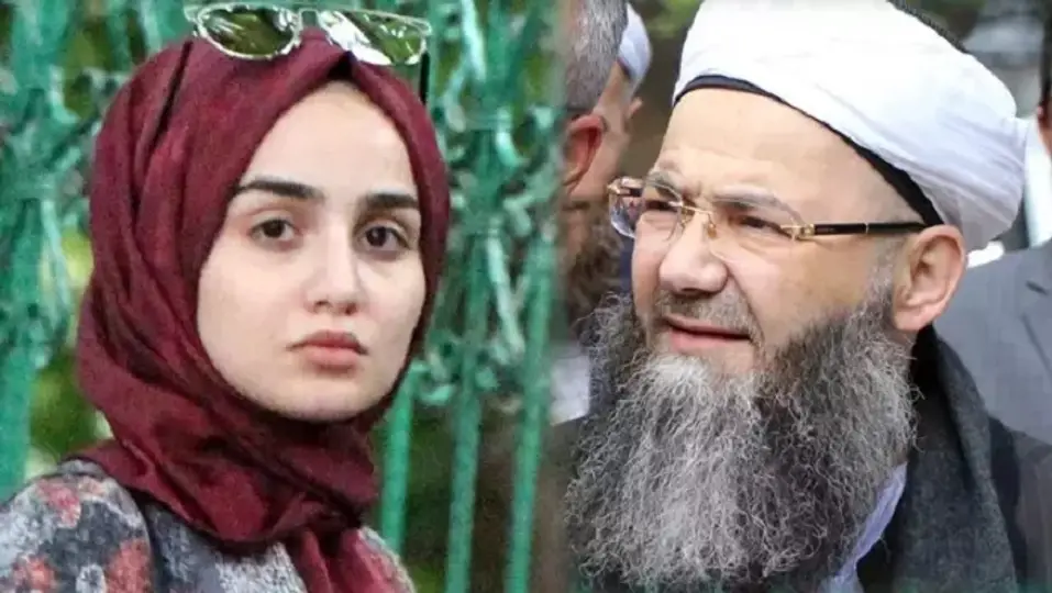 Cübbeli Ahmet Hoca'nın Kızından Trafik İhlali