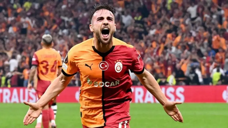 Galatasaray'dan Yunus Akgün'le Devam Kararı! Ciddi Bir Zam Alacak