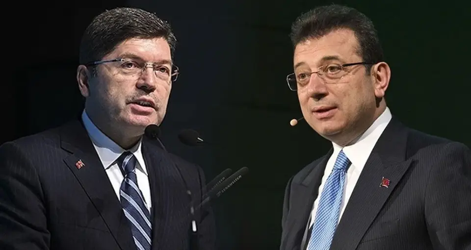 Adalet Bakanı Tunç'tan İmamoğlu Açıklaması